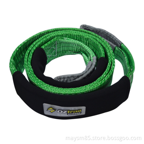 Heavy Duty Winch Strap, Tree Saver, Holownik